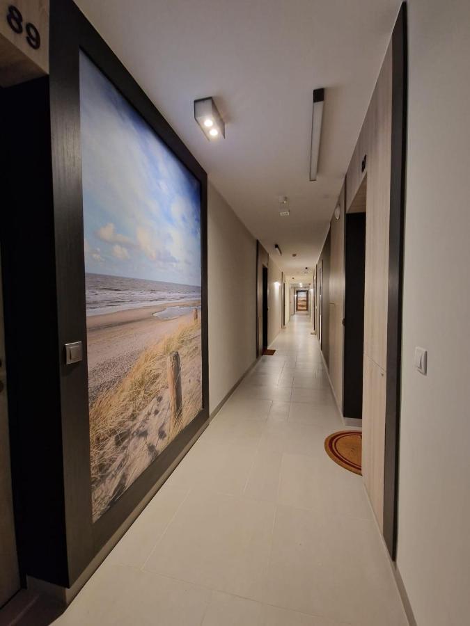 גדנסק Baltic Vista - Sea View- Polsat Plus Arena מראה חיצוני תמונה
